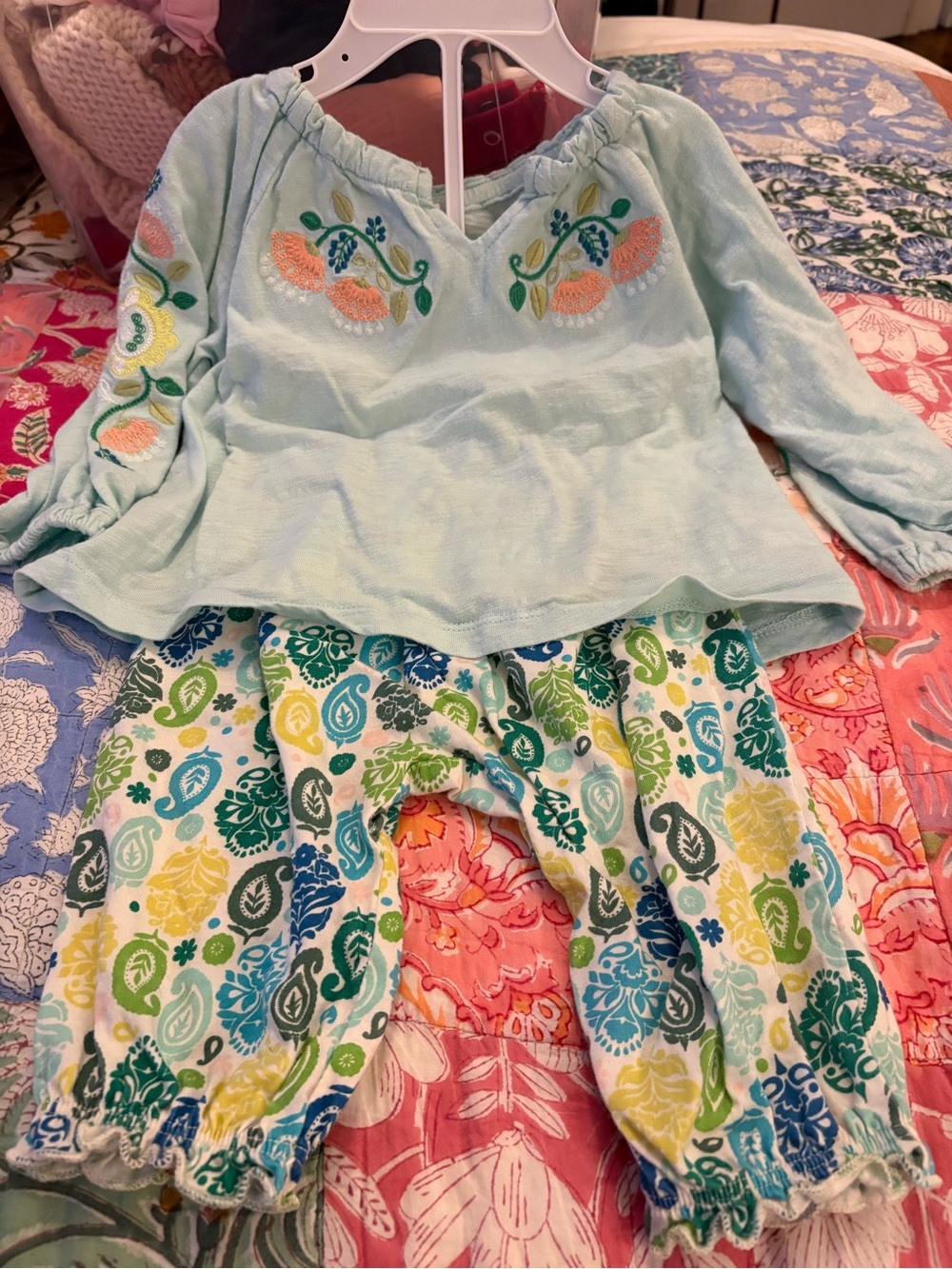 Peek Matching Set